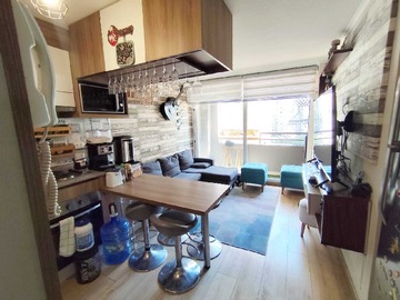 Arriendo Mensual / Departamento / Independencia