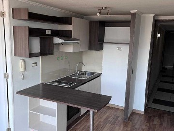 Arriendo Mensual / Departamento / Independencia