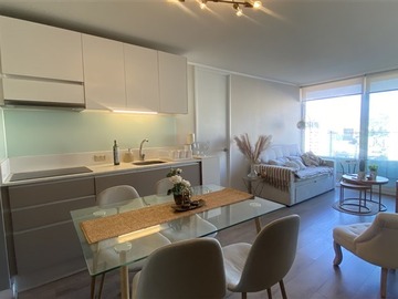 Arriendo Mensual / Departamento / Independencia