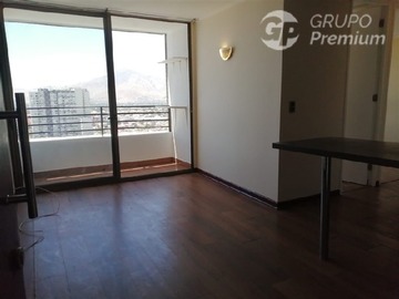 Arriendo Mensual / Departamento / Independencia