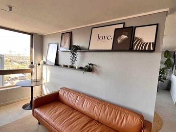 Arriendo Mensual / Departamento / Independencia