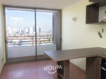 Arriendo Mensual / Departamento / Independencia