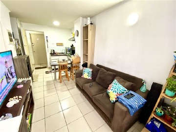 Arriendo Mensual / Departamento / Independencia