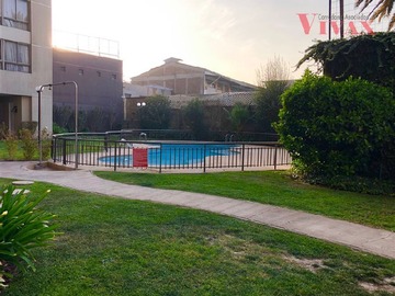 Arriendo Mensual / Departamento / Independencia