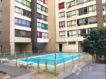 Arriendo Mensual / Departamento / Independencia