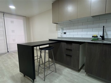 Arriendo Mensual / Departamento / Independencia