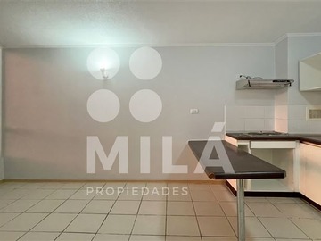 Arriendo Mensual / Departamento / Independencia