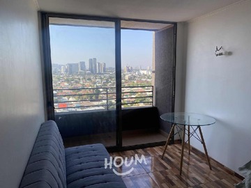 Arriendo Mensual / Departamento / Independencia