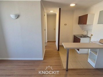 Arriendo Mensual / Departamento / Independencia