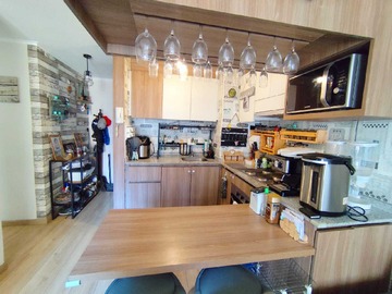 Arriendo Mensual / Departamento / Independencia