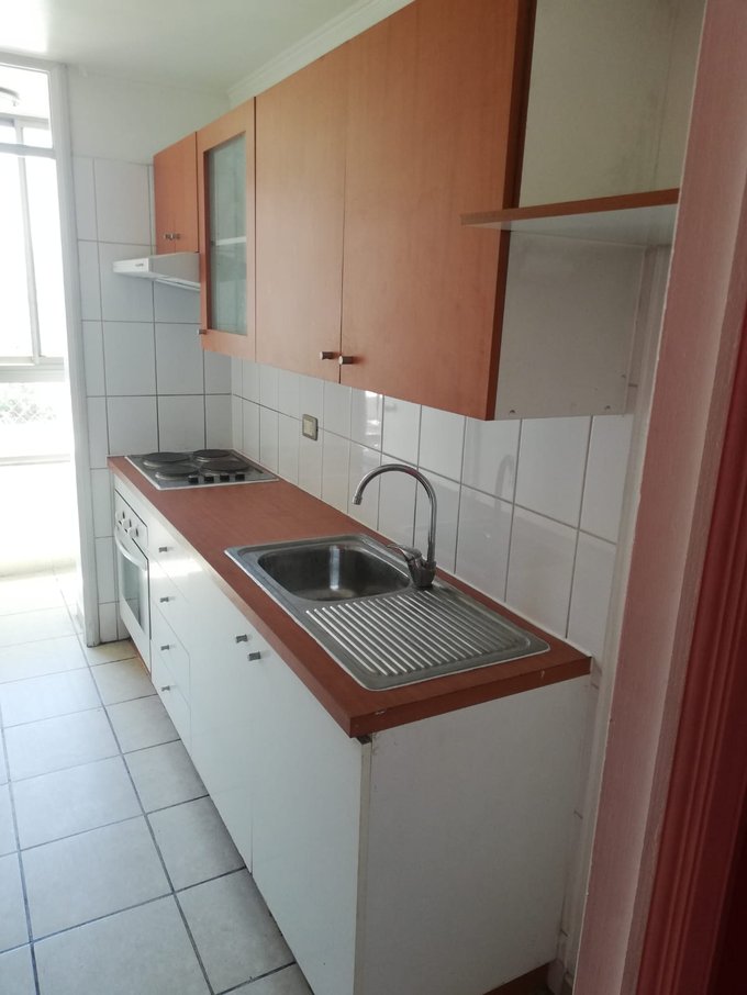 Cocina Amoblada