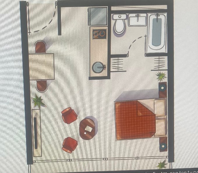 plano del departamento