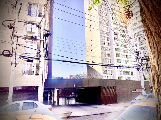 frontis del edificio