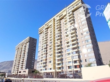 Arriendo Mensual / Departamento / Iquique