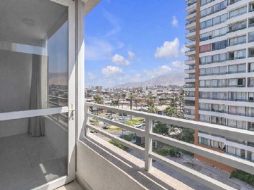 Arriendo Mensual / Departamento / Iquique