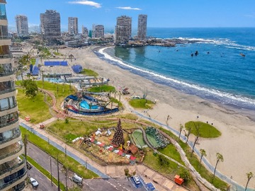 Arriendo Mensual / Departamento / Iquique