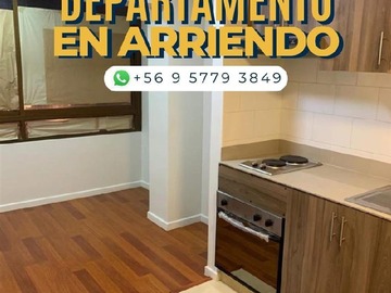 Arriendo Mensual / Departamento / Iquique