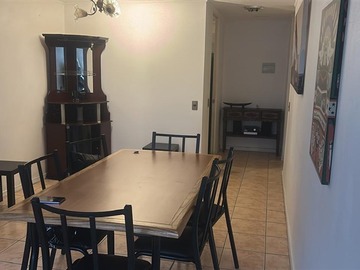 Arriendo Mensual / Departamento / Iquique