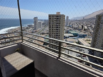 Arriendo Mensual / Departamento / Iquique