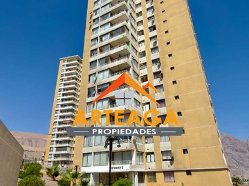 Arriendo Mensual / Departamento / Iquique