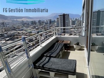 Arriendo Mensual / Departamento / Iquique
