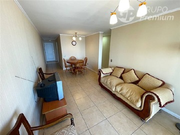 Arriendo Mensual / Departamento / Iquique