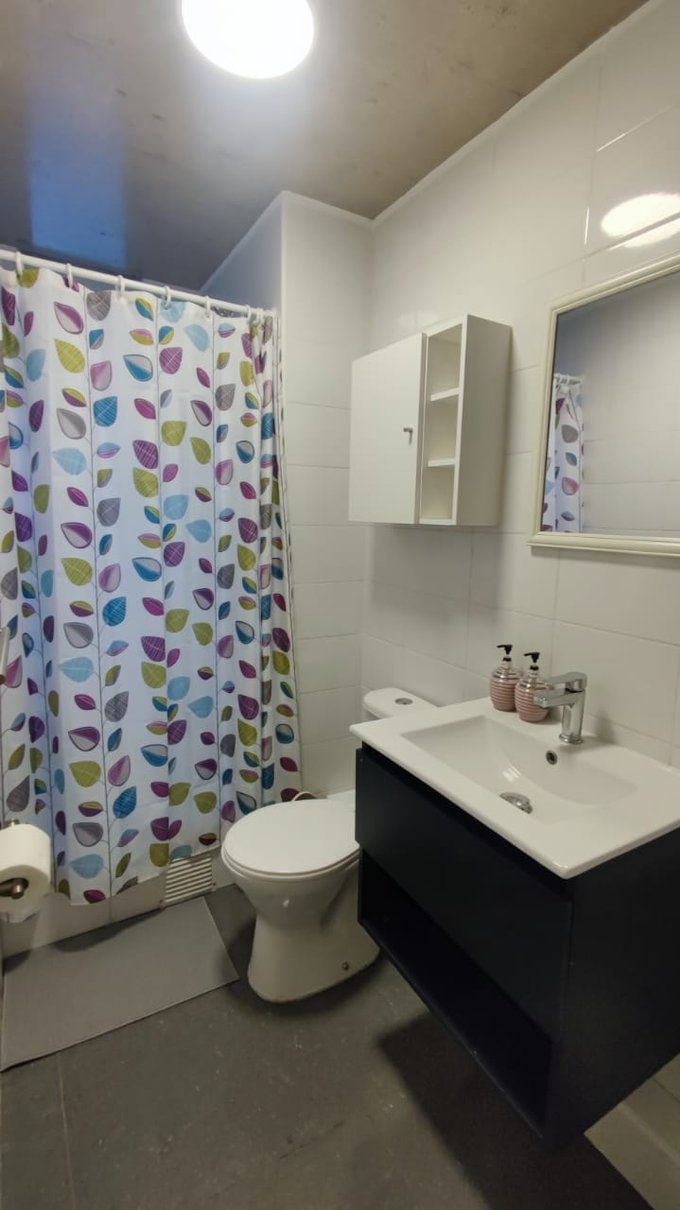 baño