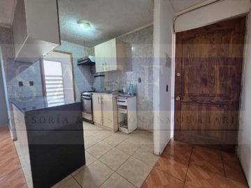 Arriendo Mensual / Departamento / La Calera