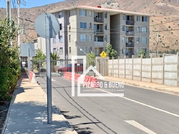 Arriendo Mensual / Departamento / La Calera