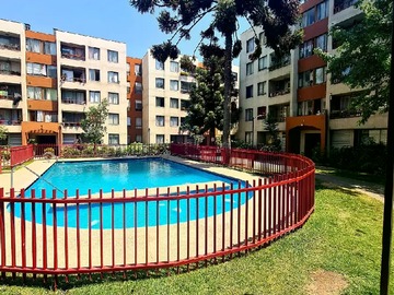 Arriendo Mensual / Departamento / La Cisterna