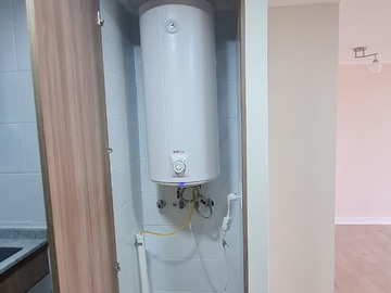 Termo electrico para calentar el agua