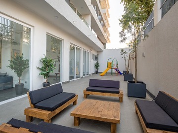 PATIO INGLES