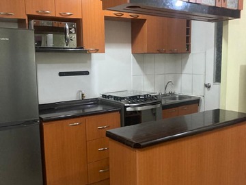 Arriendo Mensual / Departamento / La Cisterna