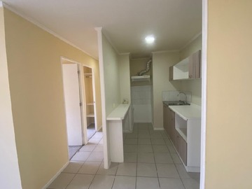 Arriendo Mensual / Departamento / La Cisterna