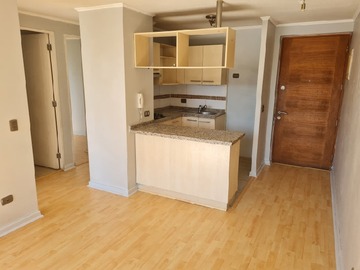 Arriendo Mensual / Departamento / La Cisterna