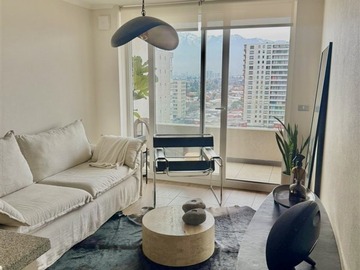 Arriendo Mensual / Departamento / La Cisterna