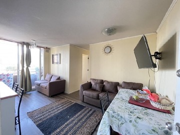 Arriendo Mensual / Departamento / La Cisterna