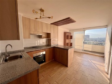 Arriendo Mensual / Departamento / La Cisterna