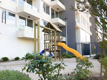 Arriendo Mensual / Departamento / La Cisterna