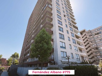 Arriendo Mensual / Departamento / La Cisterna