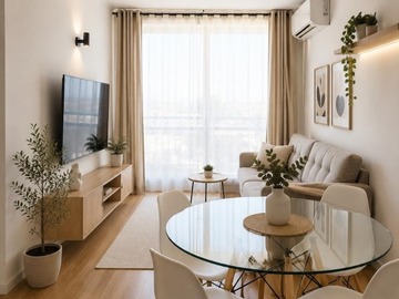 Arriendo Mensual / Departamento / La Cisterna