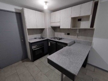 Arriendo Mensual / Departamento / La Cisterna