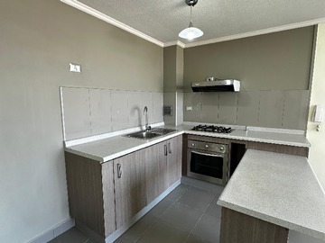 Arriendo Mensual / Departamento / La Cisterna