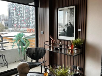 Arriendo Mensual / Departamento / La Cisterna