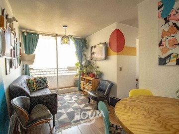 Arriendo Mensual / Departamento / La Cisterna