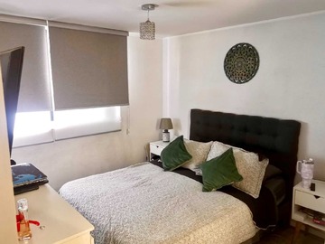 Arriendo Mensual / Departamento / La Cisterna