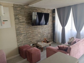 Arriendo Mensual / Departamento / La Cisterna