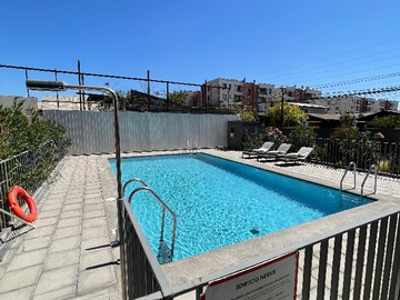 Arriendo Mensual / Departamento / La Cisterna
