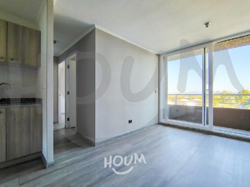 Arriendo Mensual / Departamento / La Cisterna