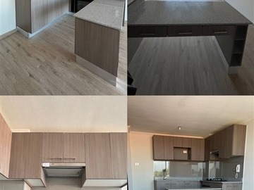 Arriendo Mensual / Departamento / La Cisterna